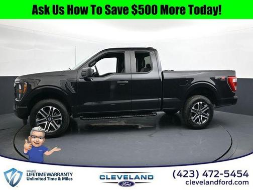 2023 Ford F-150 XL