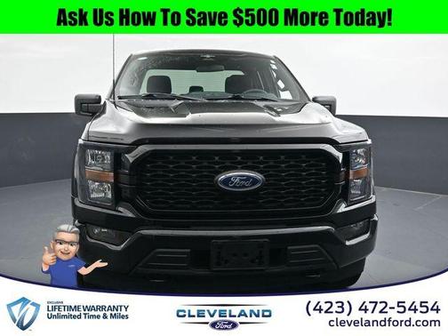 2023 Ford F-150 XL