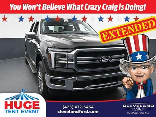 2025 Ford F-150 Lariat
