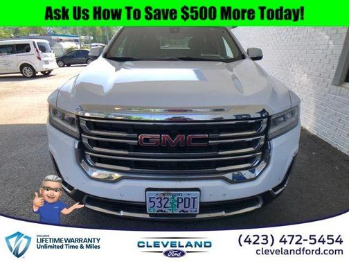 2023 GMC Acadia SLT