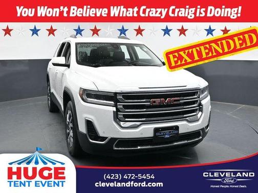 2023 GMC Acadia SLT