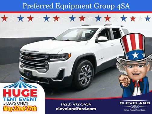 2023 GMC Acadia SLT