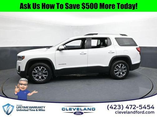 2023 GMC Acadia SLT