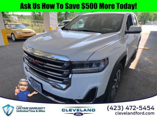 2023 GMC Acadia SLT