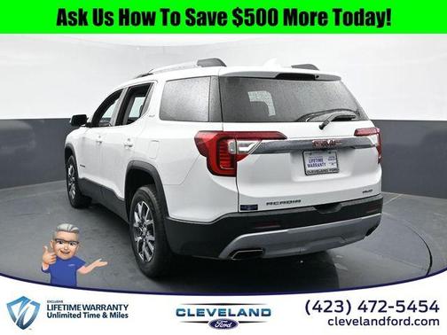 2023 GMC Acadia SLT