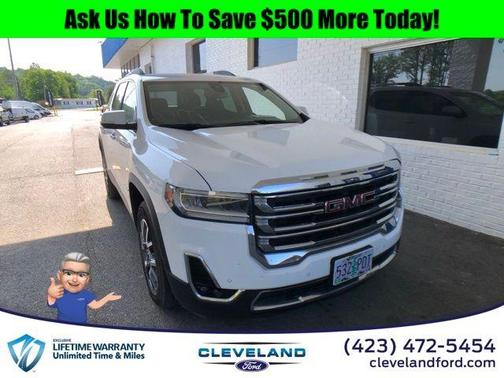 2023 GMC Acadia SLT