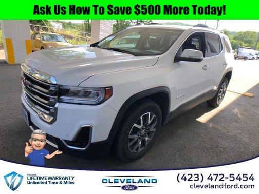 2023 GMC Acadia SLT