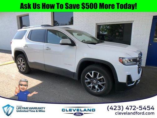 2023 GMC Acadia SLT