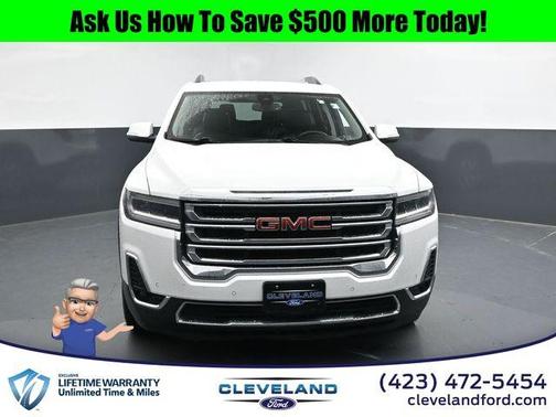 2023 GMC Acadia SLT