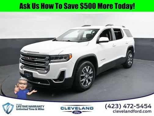 2023 GMC Acadia SLT