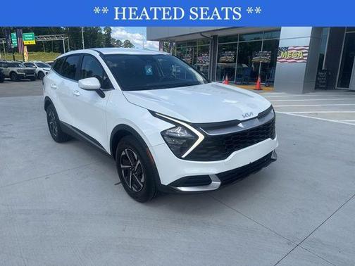 2023 Kia Sportage Hybrid LX