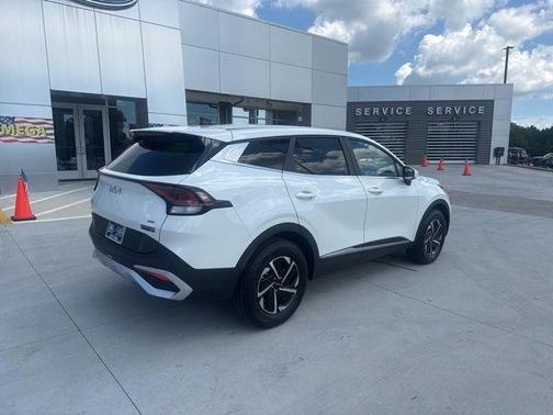 2023 Kia Sportage Hybrid LX