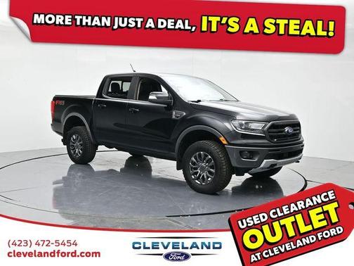 2021 Ford Ranger Lariat