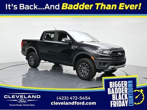 2021 Ford Ranger Lariat