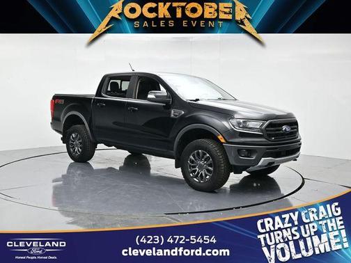 2021 Ford Ranger Lariat