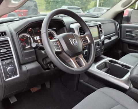 2023 RAM 1500 Classic SLT