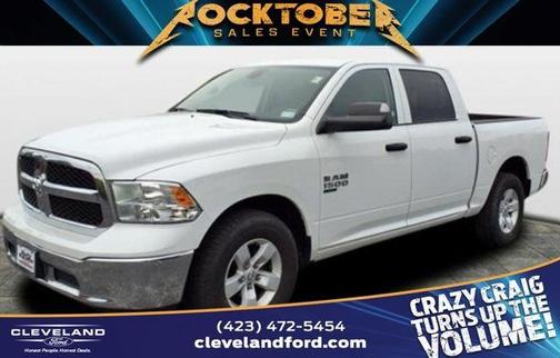2023 RAM 1500 Classic SLT
