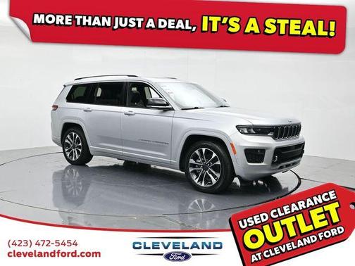 2023 Jeep Grand Cherokee L Overland