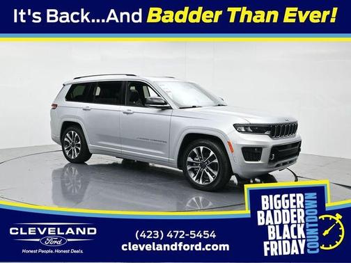 2023 Jeep Grand Cherokee L Overland