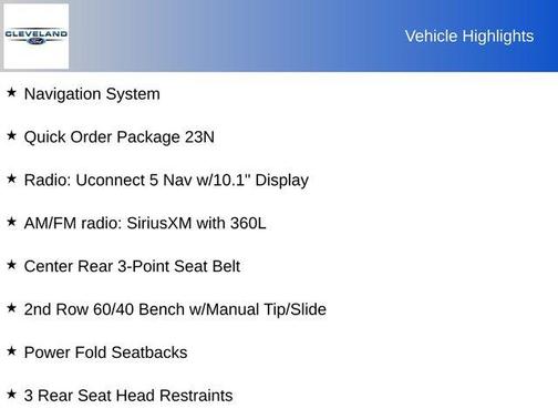 2023 Jeep Grand Cherokee L Overland