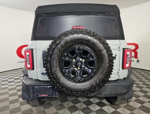 2023 Ford Bronco Wildtrak