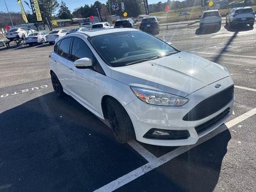 2016 Ford Focus ST Base