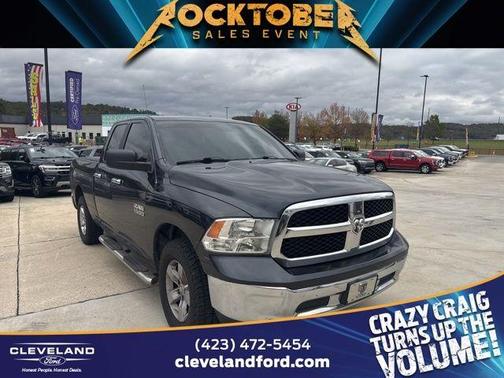 2016 RAM 1500 SLT