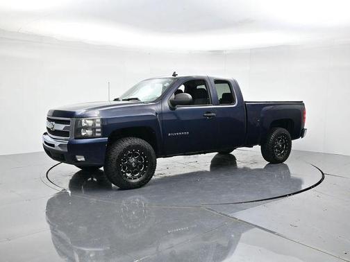 2011 Chevrolet Silverado 1500 LT