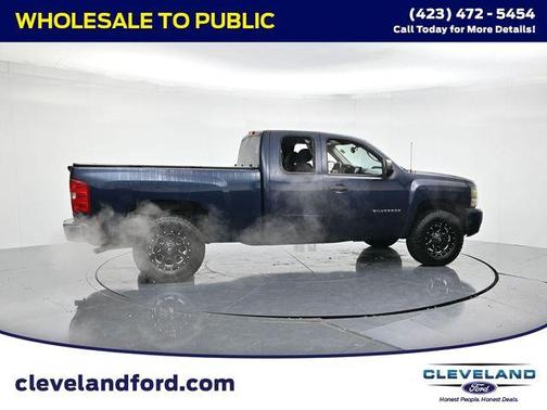 2011 Chevrolet Silverado 1500 LT