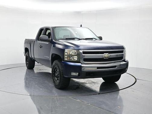 2011 Chevrolet Silverado 1500 LT