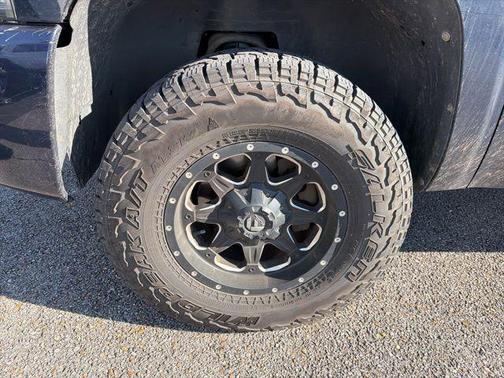 2011 Chevrolet Silverado 1500 LT