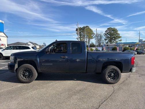 2011 Chevrolet Silverado 1500 LT