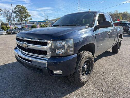 2011 Chevrolet Silverado 1500 LT