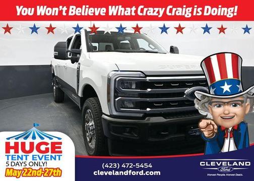 2025 Ford F-250 King Ranch
