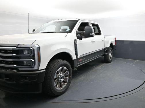 2025 Ford F-250 King Ranch