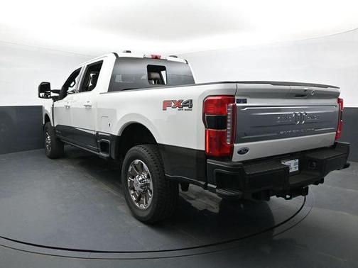 2025 Ford F-250 King Ranch