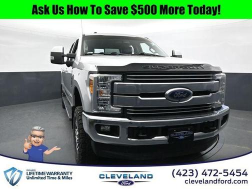 2017 Ford F-250 Lariat