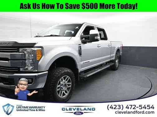 2017 Ford F-250 Lariat