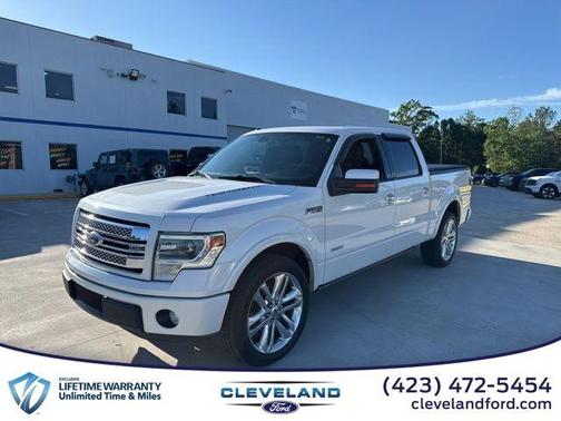 2014 Ford F-150 Limited