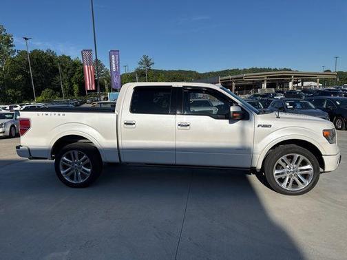 2014 Ford F-150 Limited