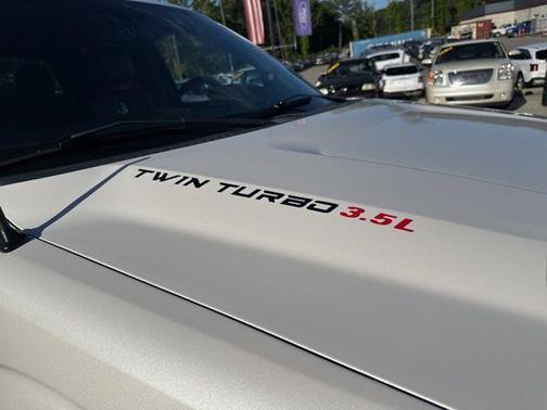 2014 Ford F-150 Limited