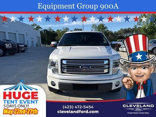 2014 Ford F-150 Limited