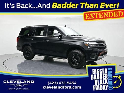 2023 Ford Expedition Timberline