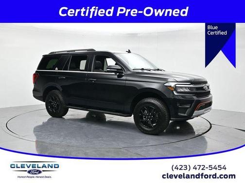 2023 Ford Expedition Timberline