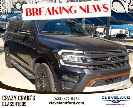 2023 Ford Expedition Timberline