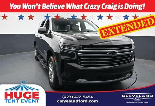 2021 Chevrolet Tahoe LT
