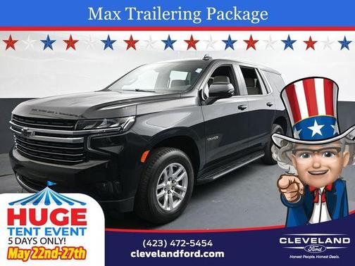 2021 Chevrolet Tahoe LT