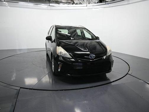 2013 Toyota Prius v Two