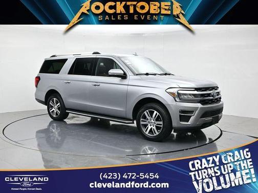2023 Ford Expedition Max Limited