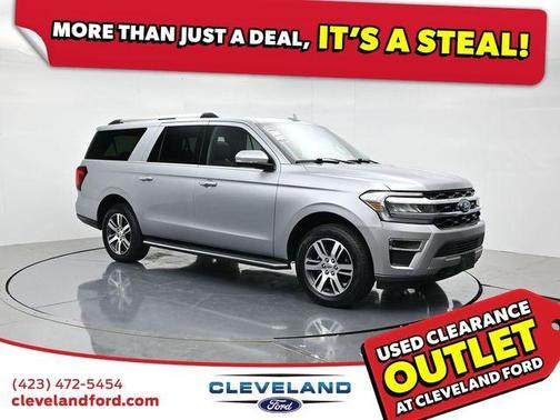 2023 Ford Expedition Max Limited